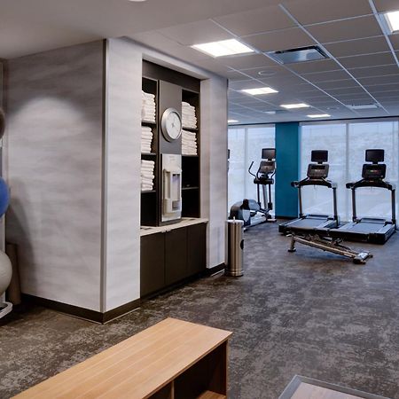 Fairfield Inn & Suites By Marriott Staunton Ngoại thất bức ảnh