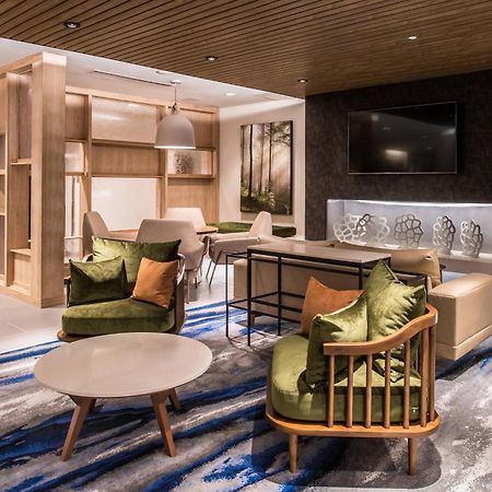 Fairfield Inn & Suites By Marriott Staunton Ngoại thất bức ảnh