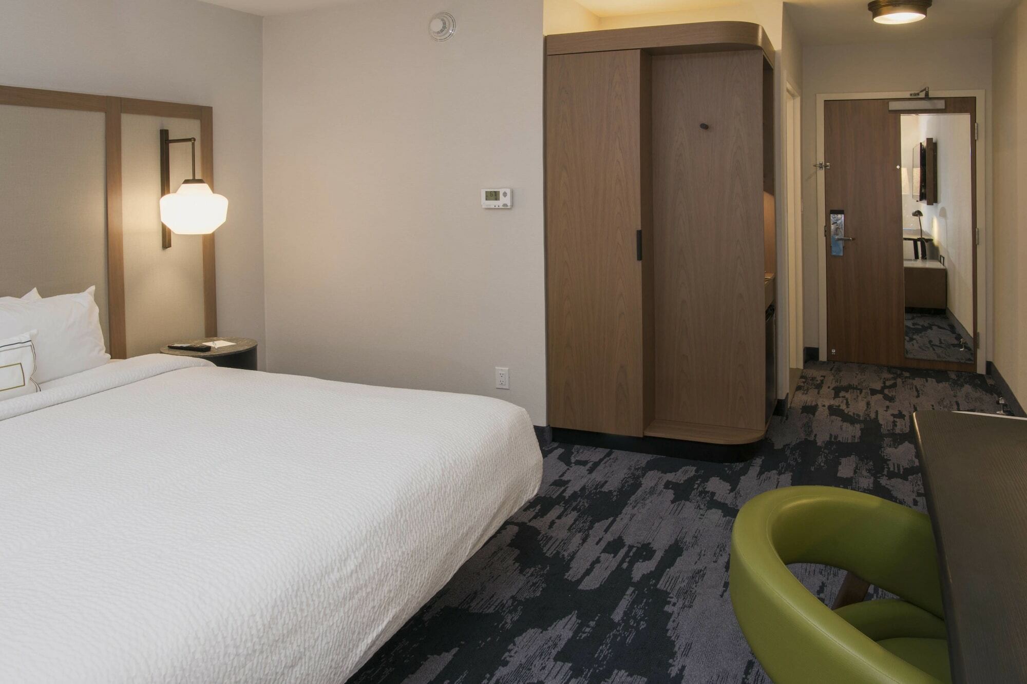Fairfield Inn & Suites By Marriott Staunton Ngoại thất bức ảnh